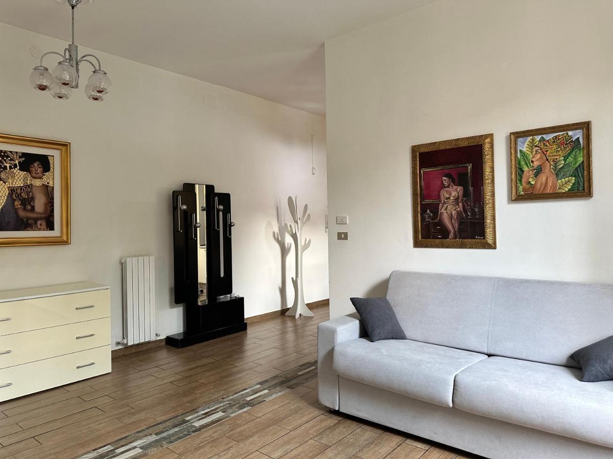 Апартаменты Cosenza Savoia 16 Экстерьер фото