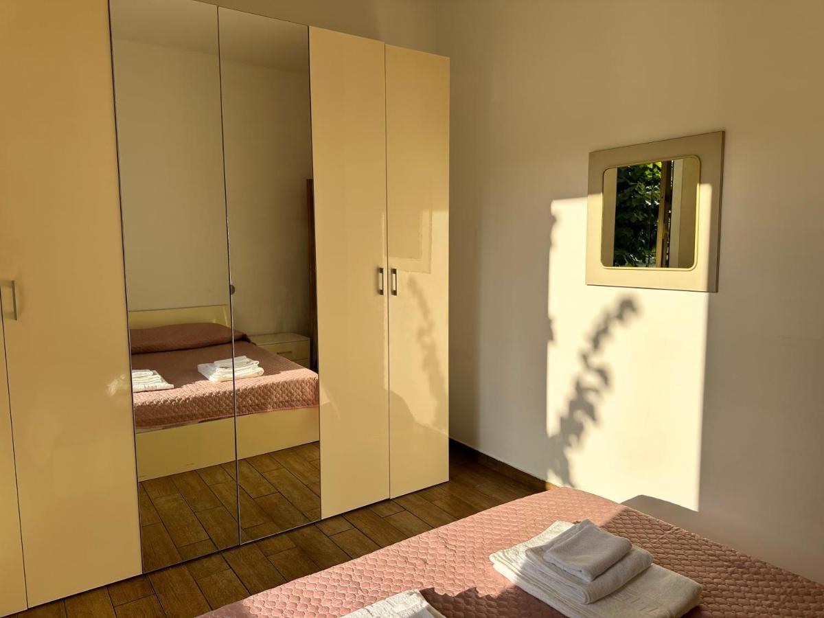 Апартаменты Cosenza Savoia 16 Экстерьер фото